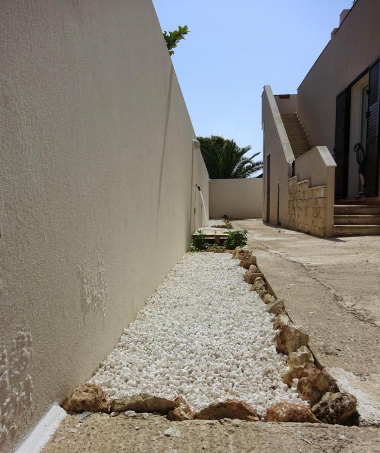 La Pietra Bianca Villa Portopalo Di Capo Passero Exterior foto