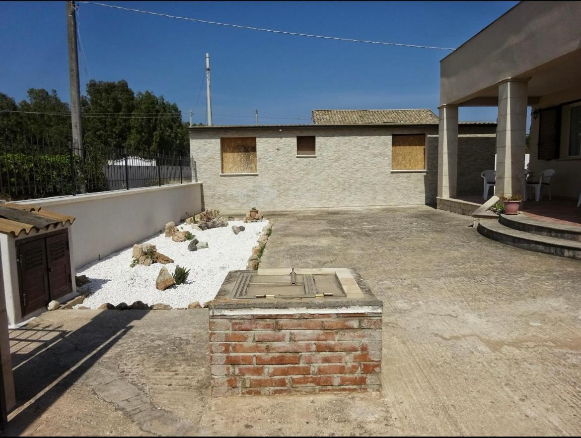 La Pietra Bianca Villa Portopalo Di Capo Passero Exterior foto
