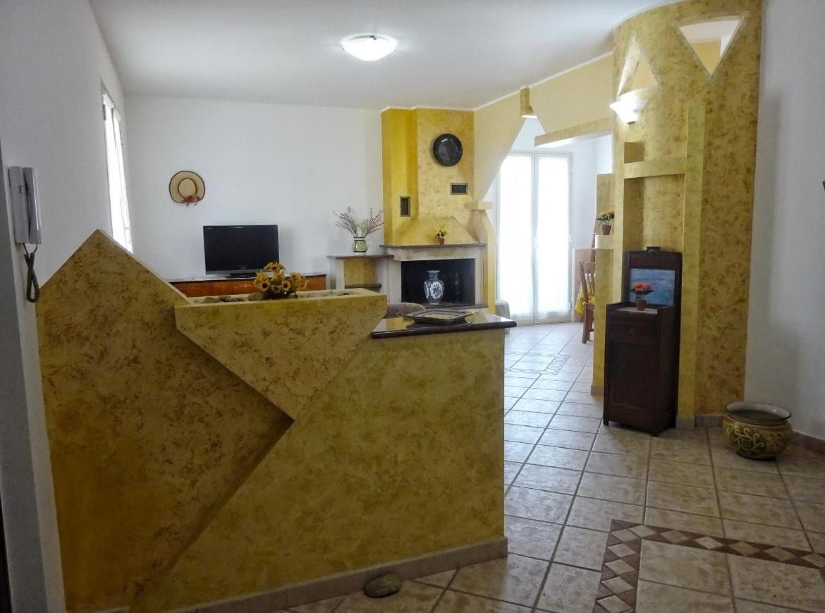 La Pietra Bianca Villa Portopalo Di Capo Passero Exterior foto