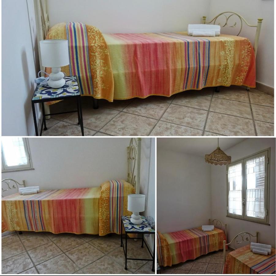 La Pietra Bianca Villa Portopalo Di Capo Passero Exterior foto