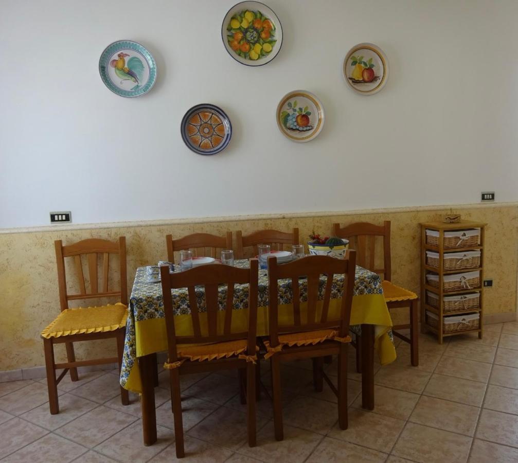 La Pietra Bianca Villa Portopalo Di Capo Passero Exterior foto